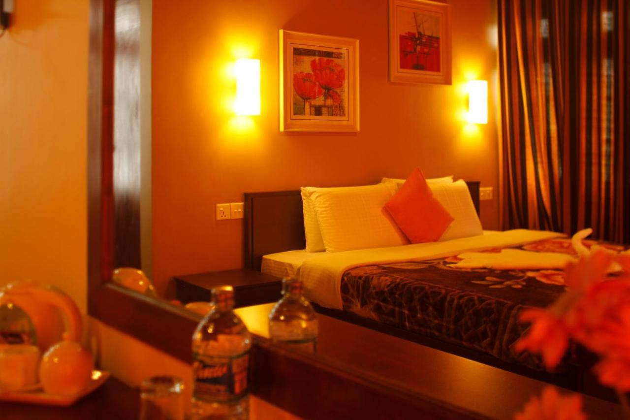House Of Leisure Hotel Nuwara Eliya Exterior foto